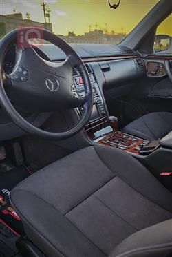 مرسيدس بنز E-Class